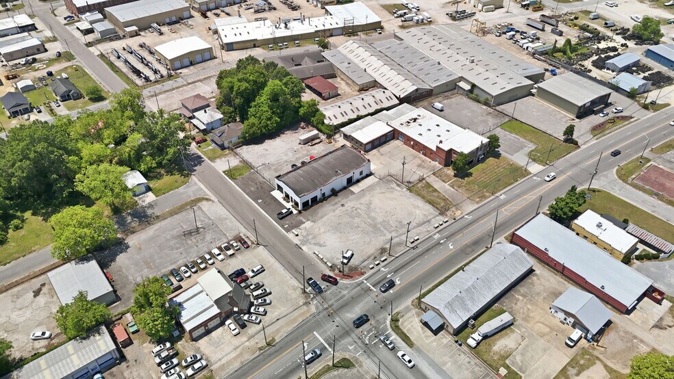 More Photos Of 424 Hackney Ave, Washington Industrial For Sale