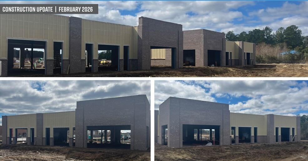 More Photos Of Foxbank Towne Center, Moncks Corner Storefront For Lease