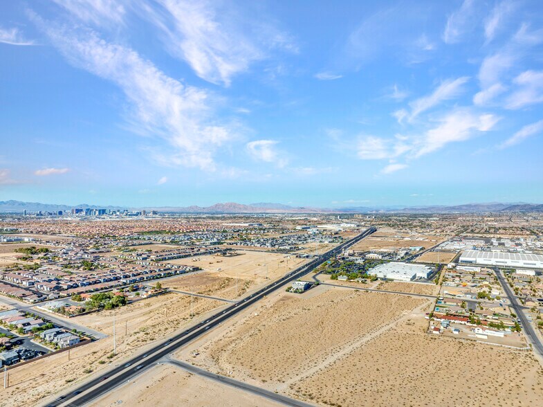 More Photos Of SEC Blue Diamond Rd & Tenaya Way, Las Vegas Unknown For Lease