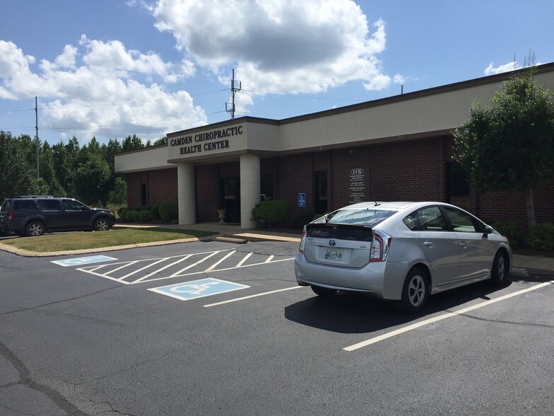 Primary Photo Of 115 Highway 641 S, Camden Office For Sale