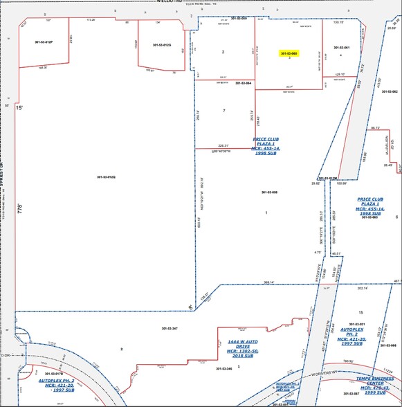 More Photos Of 1325 W Elliot Rd, Tempe Freestanding For Sale