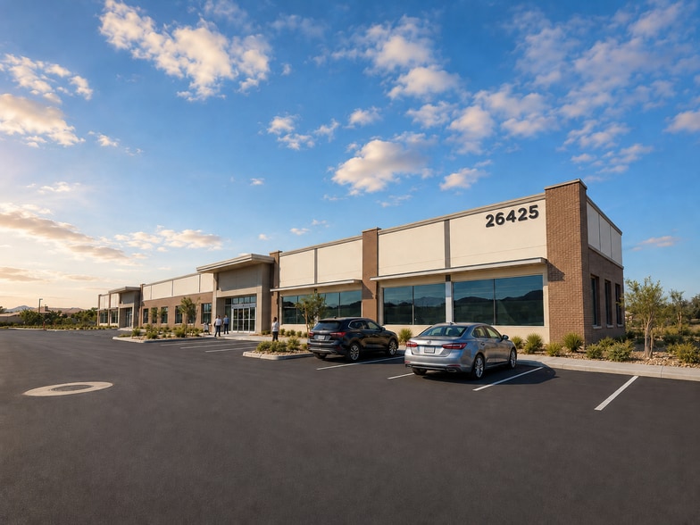Primary Photo Of SEC N. Lake Pleasant Pky & West Jomax Rd, Peoria Unknown For Lease