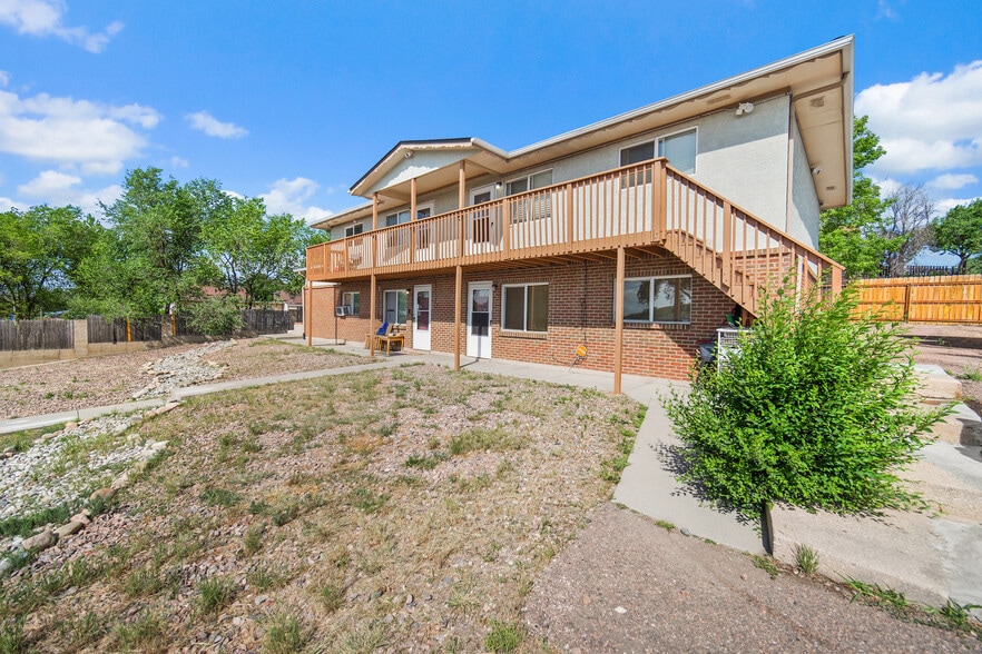 More Photos Of , Colorado Springs Multifamily For Sale