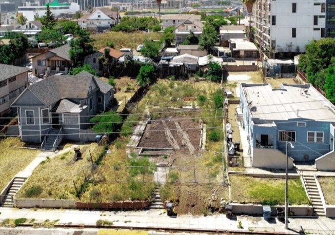 More Photos Of 1272-1276 W Court St, Los Angeles Land For Sale