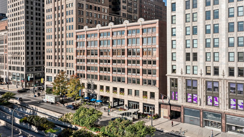 More Photos Of 20 N Michigan Ave, Chicago Office For Lease