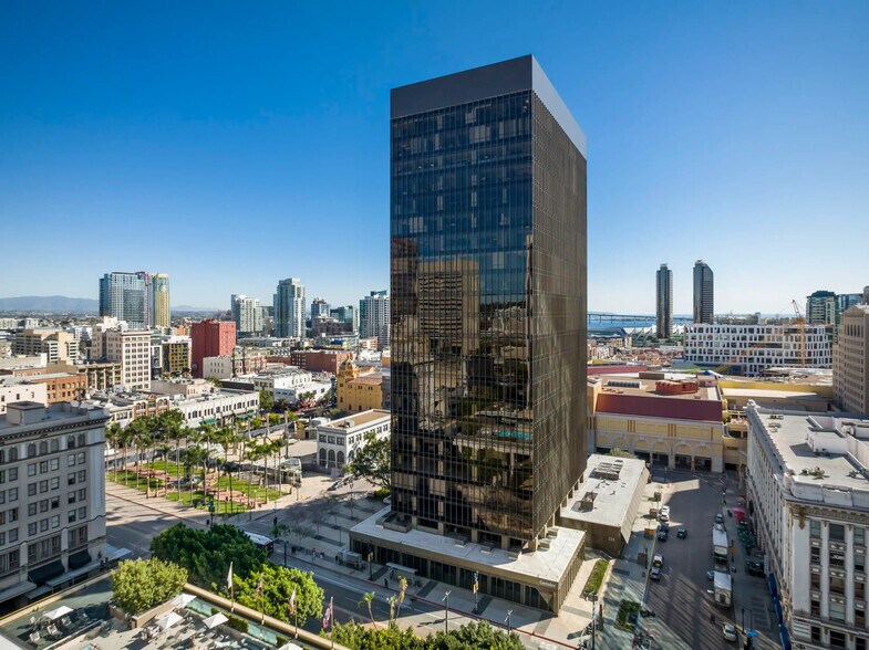 More Photos Of 225 Broadway, San Diego Office For Lease