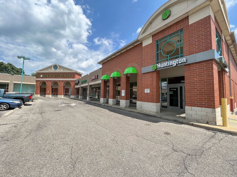 More Photos Of 10519-10573 Saint Clair Ave, Cleveland Storefront For Lease