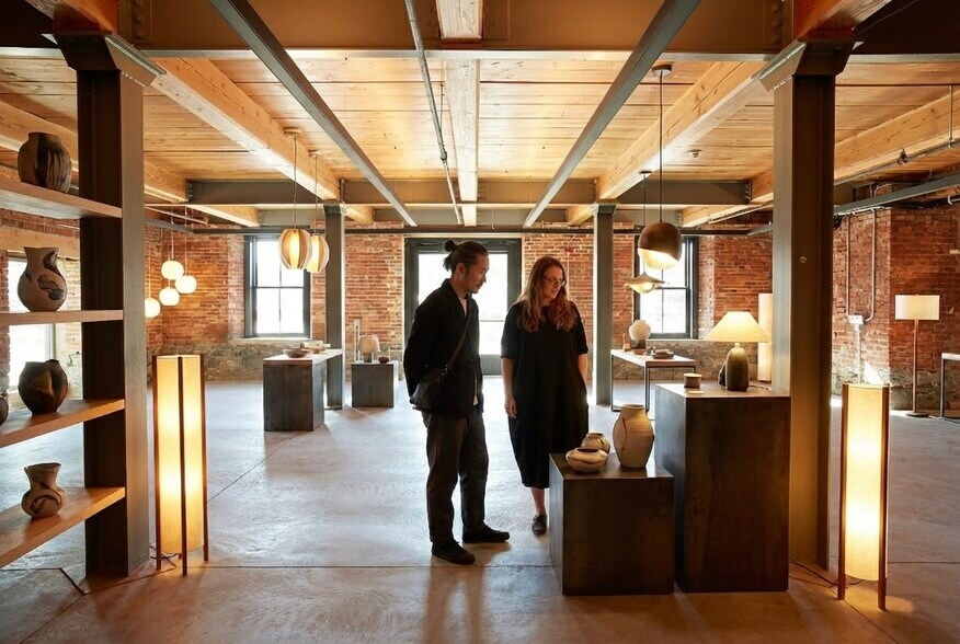 More Photos Of 111 Water St, Catskill Loft Creative Space For Lease