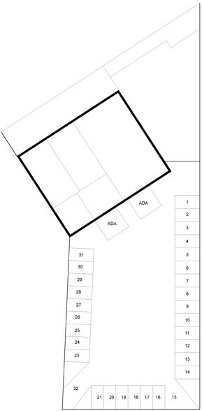 More Photos Of 814 N Main St, Porterville Auto Repair For Lease