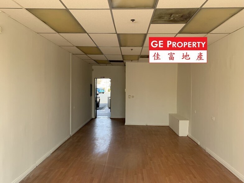 More Photos Of 1-33 E Valley Blvd, Alhambra Unknown For Lease