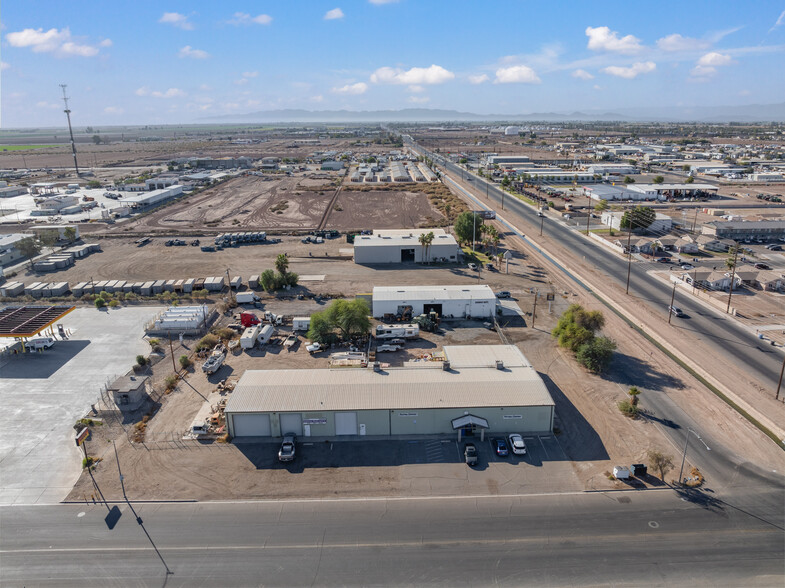 Primary Photo Of 851 S Dogwood Rd, El Centro Warehouse For Sale