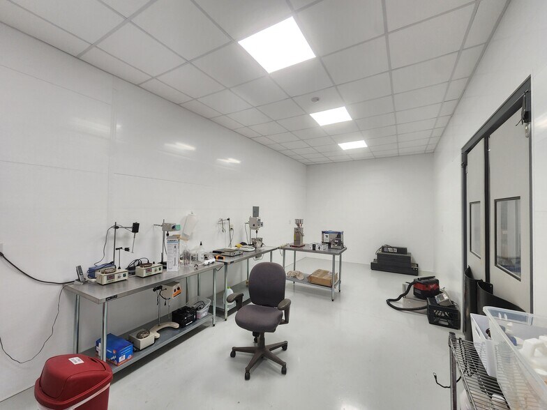 More Photos Of 2-16 Bert Collins Dr, Throop Warehouse For Lease