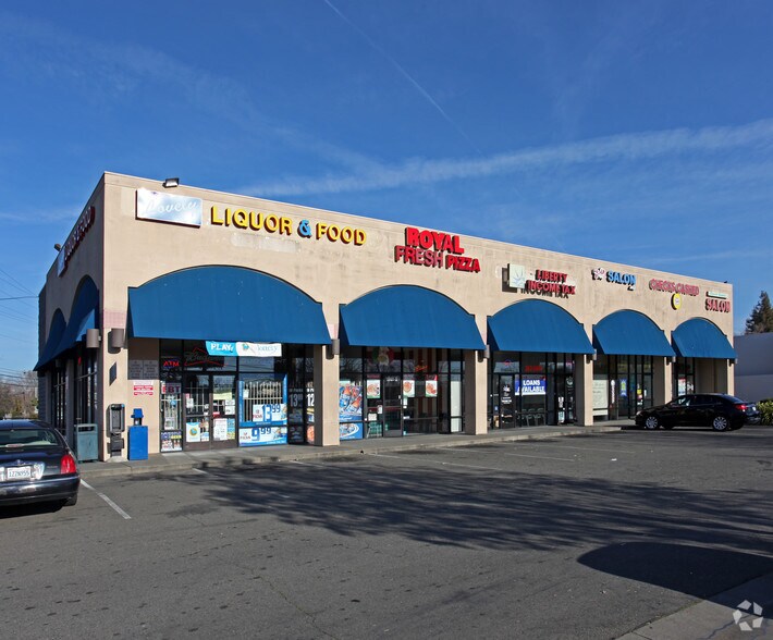 Primary Photo Of 10401 Folsom Blvd, Rancho Cordova General Retail For Lease