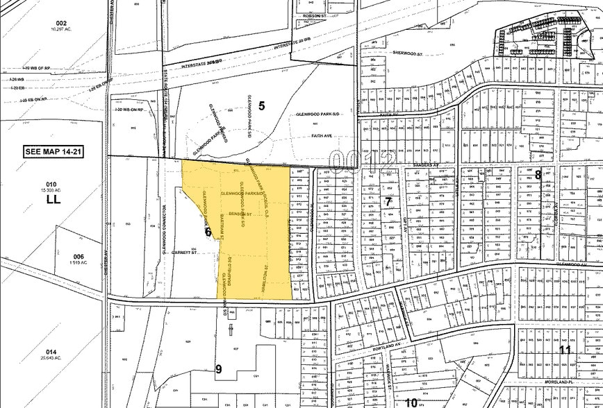 More Photos Of 934 Glenwood Ave SE, Atlanta Loft Creative Space For Sale