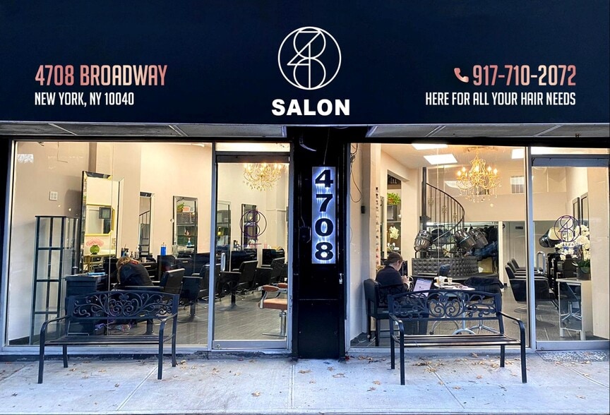 Primary Photo Of 4708-4712 Broadway, New York Apartments For Lease