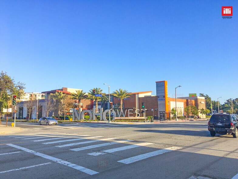 More Photos Of 6020-6030 Laurel Canyon Blvd, North Hollywood Freestanding For Lease