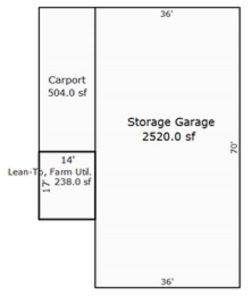 More Photos Of 135 E Main St, Good Hope Warehouse For Sale