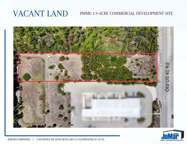 Primary Photo Of 26240 Old US-41 Rd, Bonita Springs Land For Sale