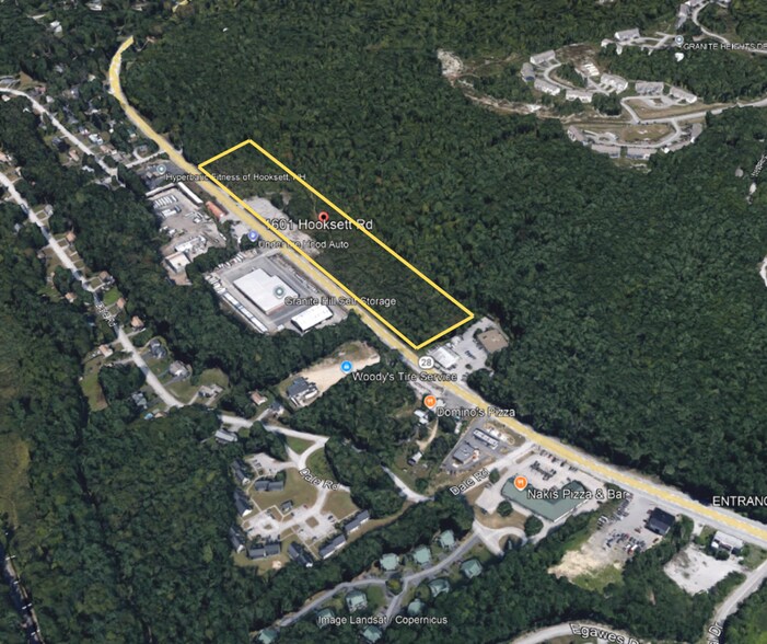 More Photos Of 1601 Hooksett Rd, Hooksett Land For Sale