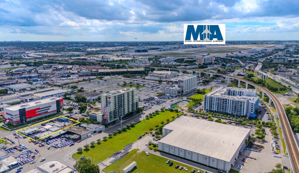 More Photos Of 3501 NW 35th st, Miami Land For Sale