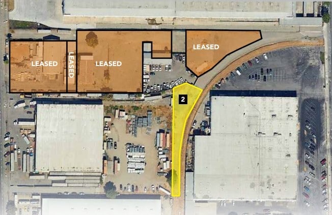 Primary Photo Of S 7th St, San Jose Land For Lease