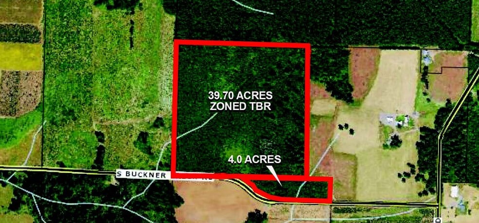 Primary Photo Of S Buckner Creek Rd, Beavercreek Land For Sale