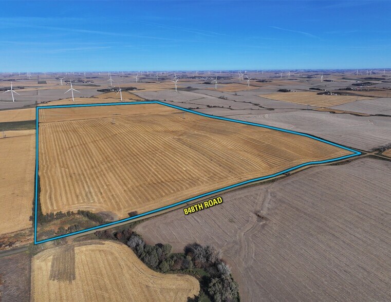 More Photos Of 848th Rd, Winside Land For Sale