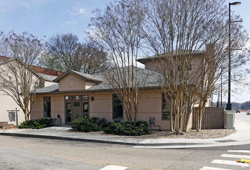 Primary Photo Of 620 W Hill Ave, Knoxville Office For Sale