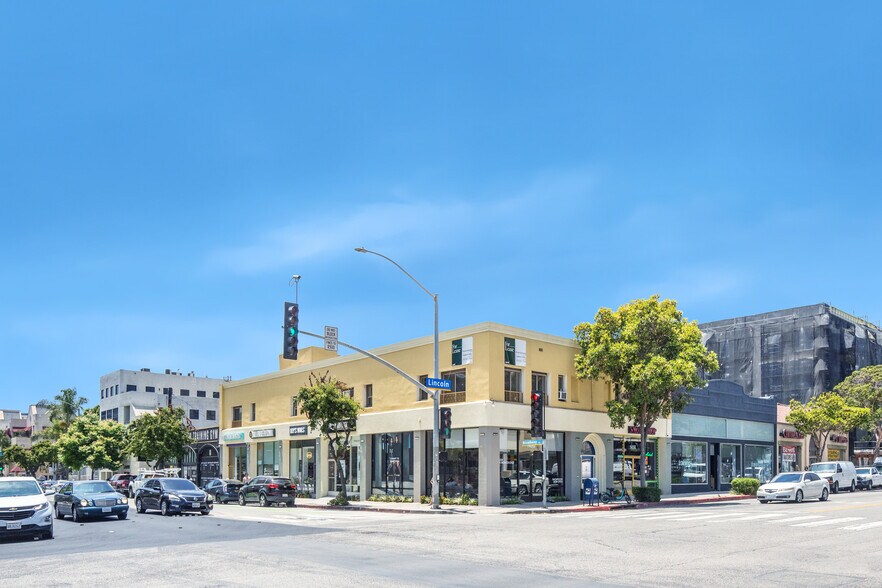 More Photos Of 721-729 Broadway, Santa Monica General Retail For Sale