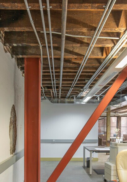 More Photos Of 460 Bush St, San Francisco Office For Lease