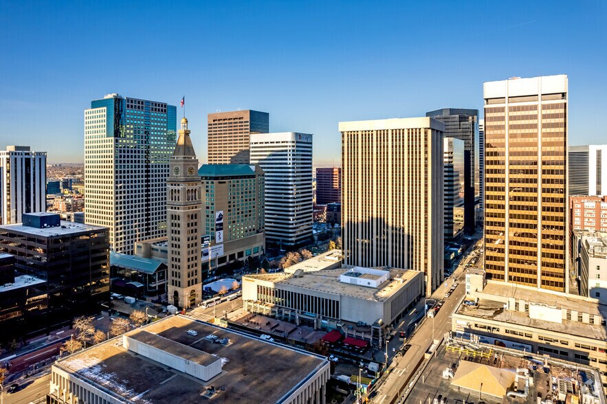 More Photos Of 1050 17th St, Denver Office Residential For Lease