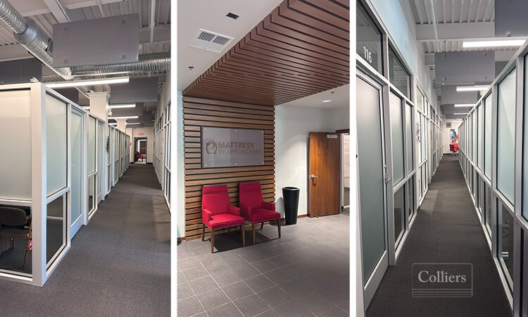 More Photos Of 856 S Pleasantburg Dr, Greenville Office For Lease