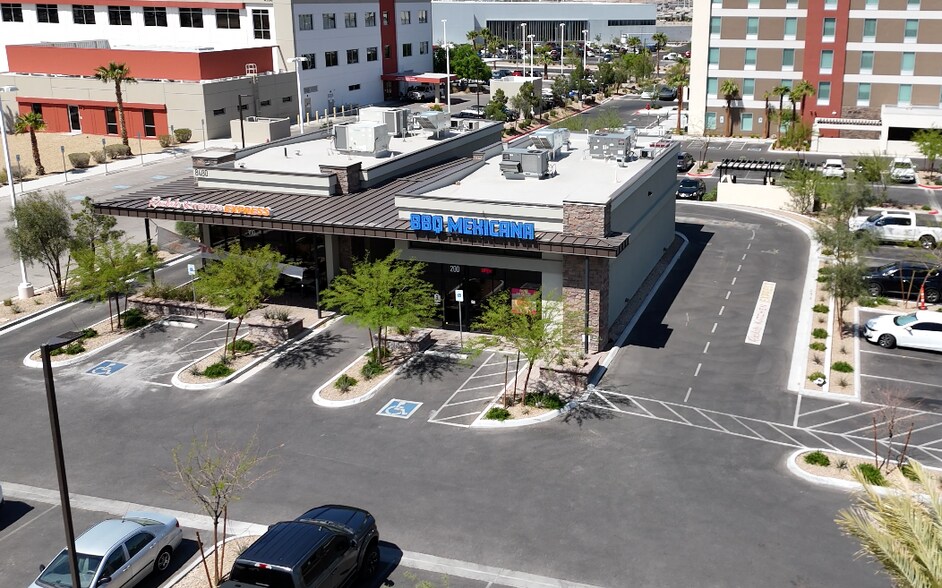Primary Photo Of 8480 W Sunset Rd, Las Vegas Restaurant For Lease