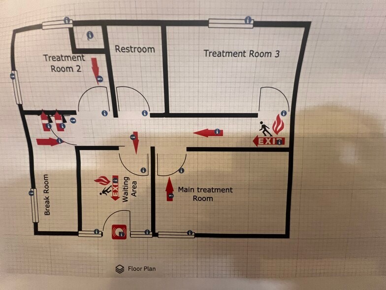 More Photos Of 436 E Long Ave, Gastonia Office For Lease