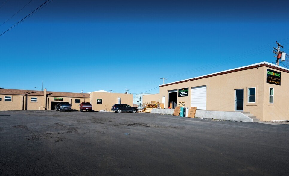 Primary Photo Of , Twin Falls Industrial For Sale