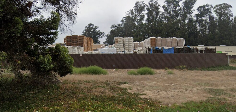 Primary Photo Of 2946 Industrial Parkway, Santa Maria Land For Lease