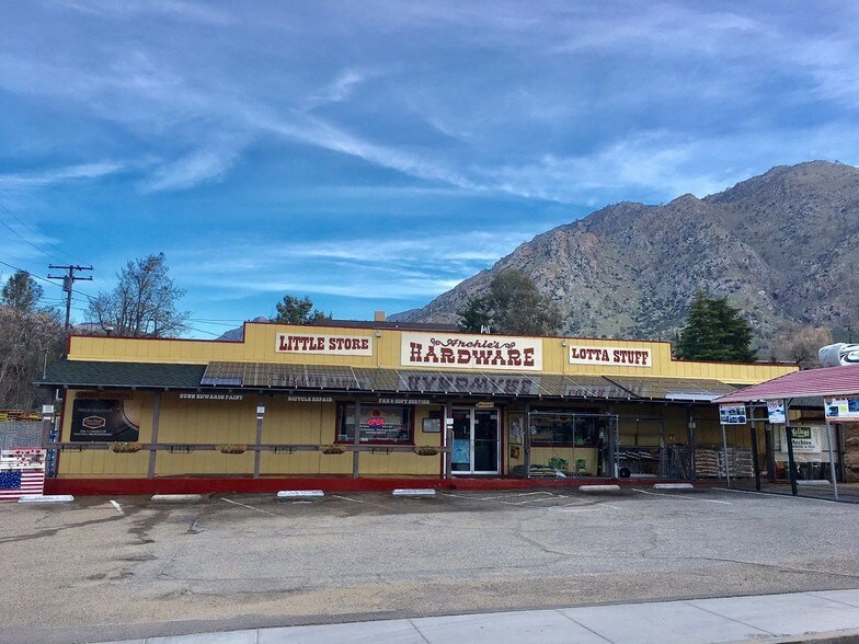Primary Photo Of 11317 Kernville Rd, Kernville Storefront For Sale