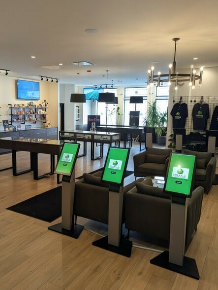 More Photos Of 660 E State Rd, Island Lake Freestanding For Sale