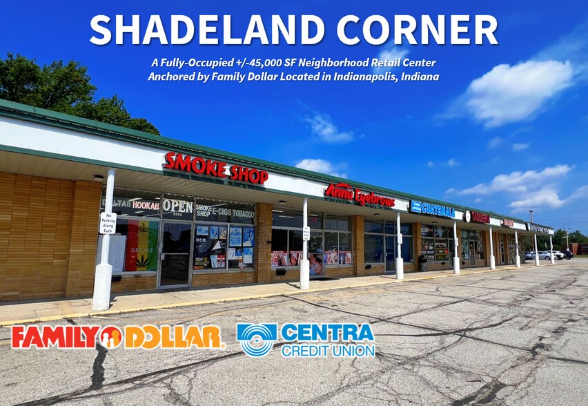 More Photos Of 4540-4590 N Shadeland Ave, Indianapolis Unknown For Lease