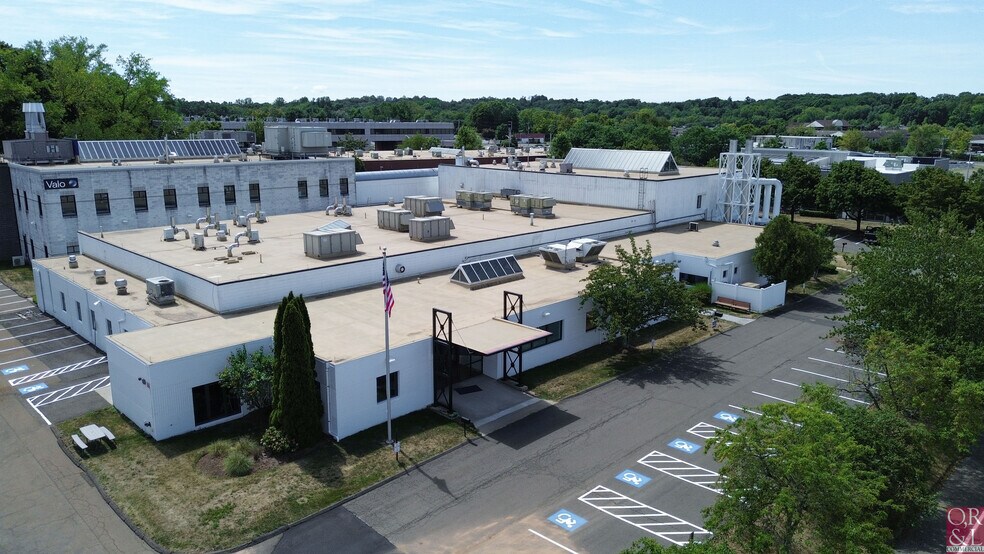 Primary Photo Of 35 NE Industrial Rd, Branford Research And Development For Lease