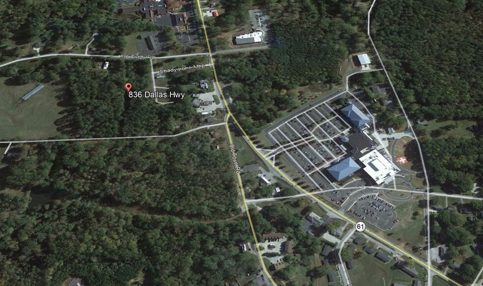 836 Dallas Hwy, Villa Rica, GA 30180 - Land For Sale Cityfeet.com