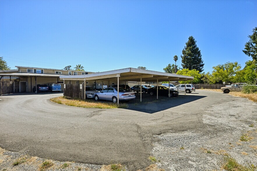 More Photos Of 7874-7890 Old Redwood Hwy, Cotati Apartments For Sale
