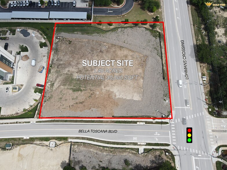 More Photos Of 1933 Lohmans Crossing Road, Lakeway Land For Sale