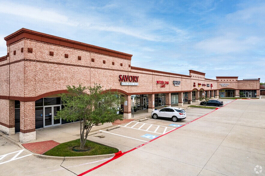 More Photos Of 800 W Eldorado Pky, Little Elm Unknown For Lease