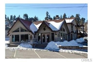 More Photos Of 40645 Village Dr, Big Bear Lake Storefront Retail Residential For Sale