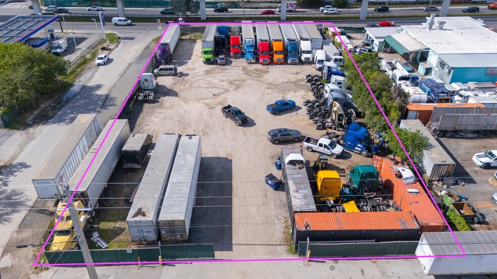 More Photos Of 7133 NW 27th Ave, Miami Land For Lease