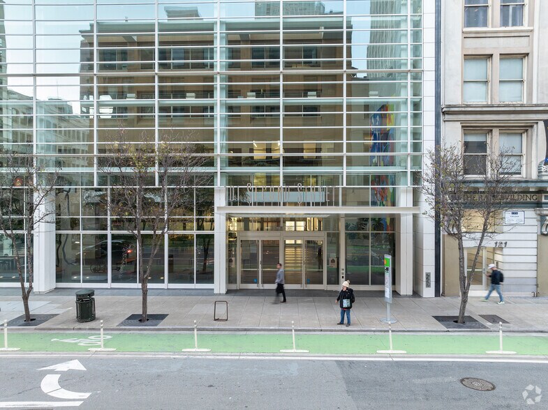 More Photos Of 101 Second St, San Francisco Office For Lease