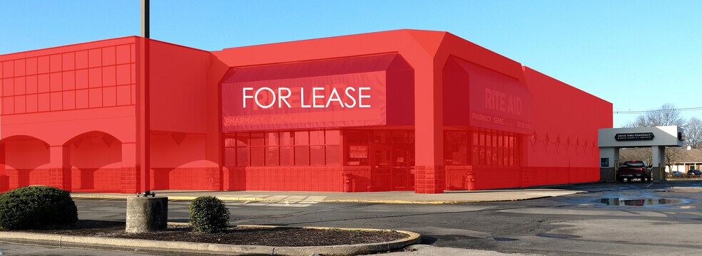 More Photos Of 951-957 S Main St, Nicholasville Unknown For Lease