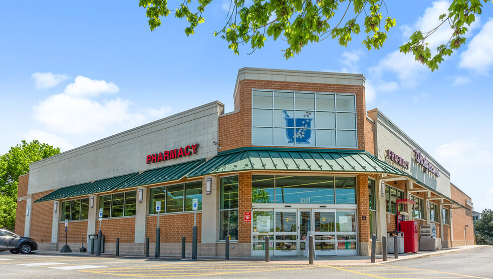 Primary Photo Of 2101 S Queen St, York Drugstore For Sale