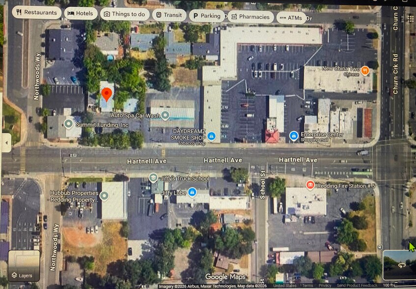 More Photos Of 870 Hartnell Ave, Redding Garden Center For Sale